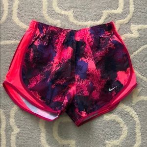 Brand new Nike running shorts